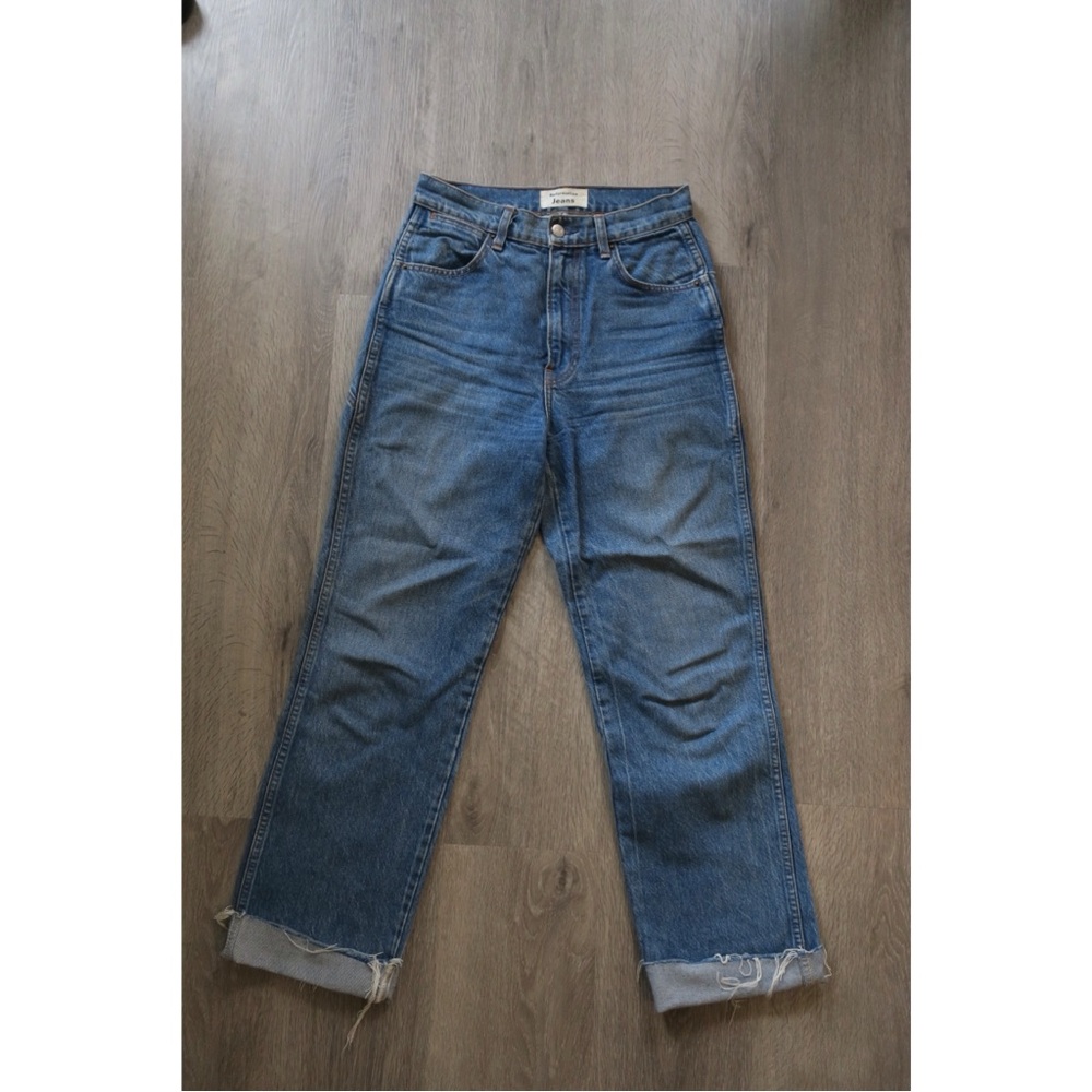 Reformation Star Jeans